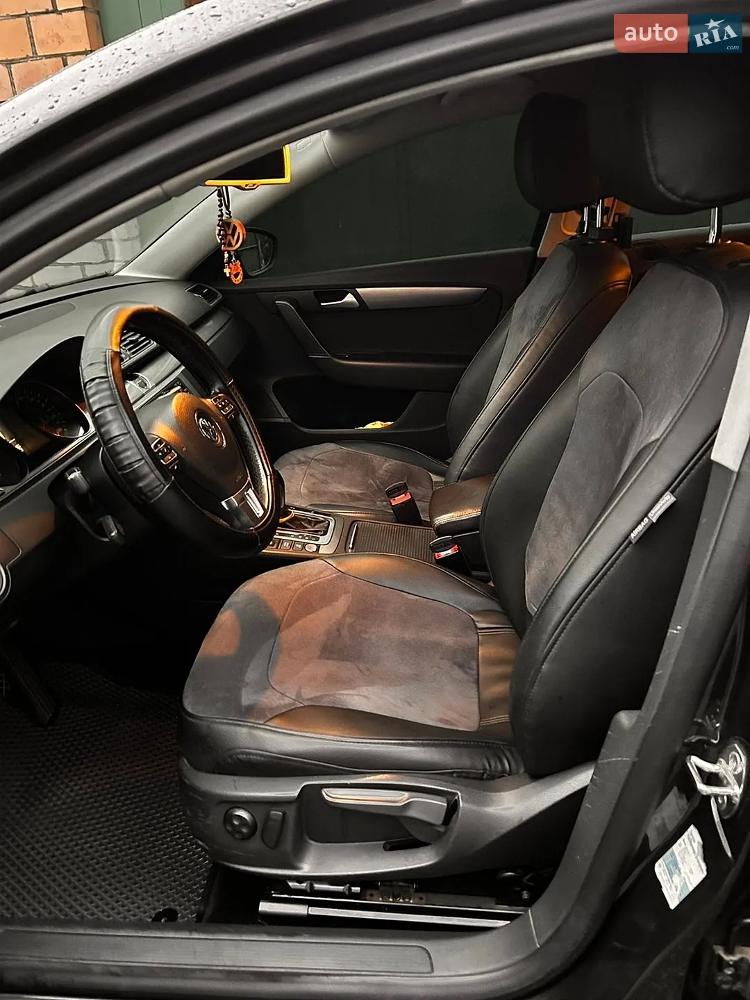 2014 Volkswagen Passat - мініатюра 6