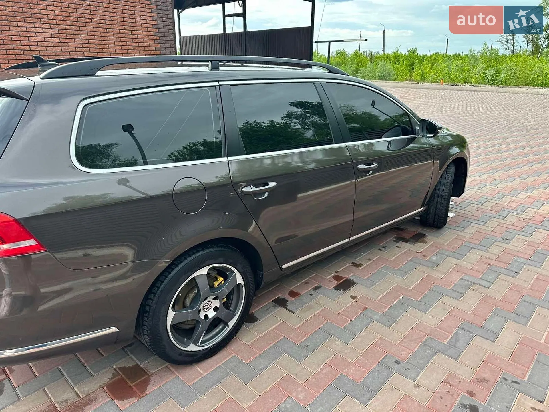 2014 Volkswagen Passat - мініатюра 11