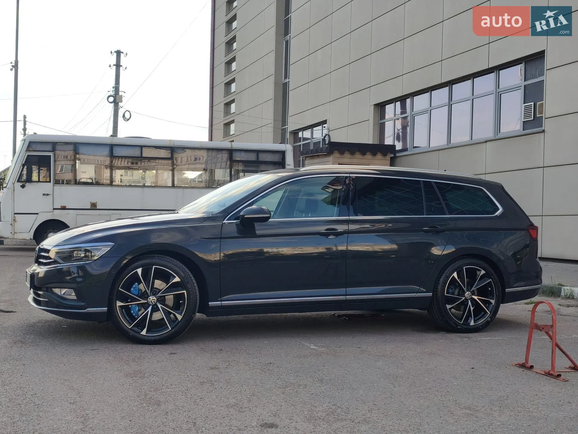2021 Volkswagen Passat - мініатюра 8