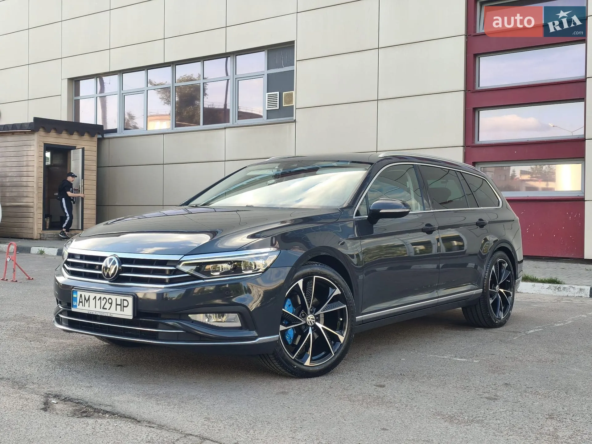 2021 Volkswagen Passat - мініатюра 4