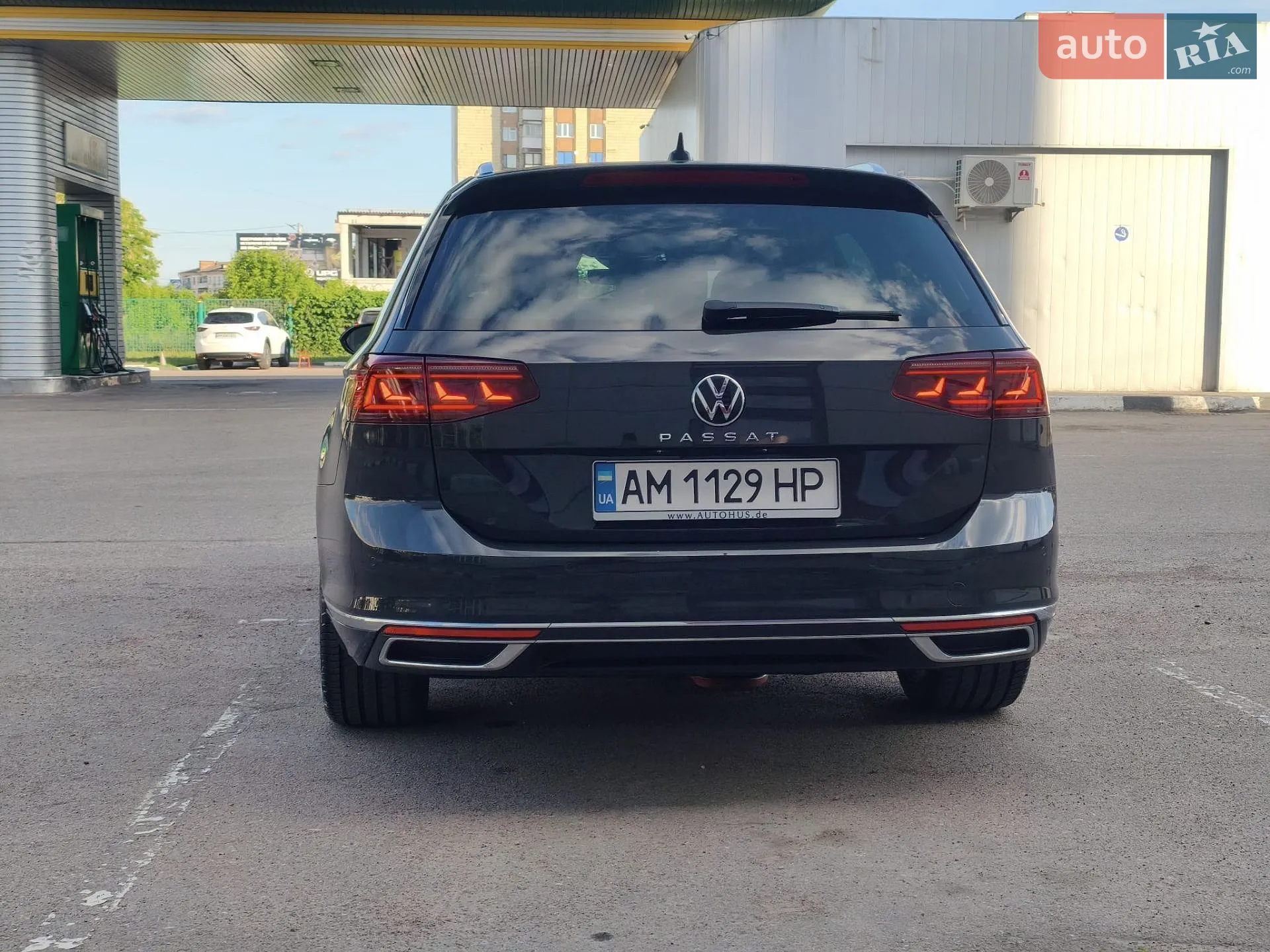 2021 Volkswagen Passat - мініатюра 11