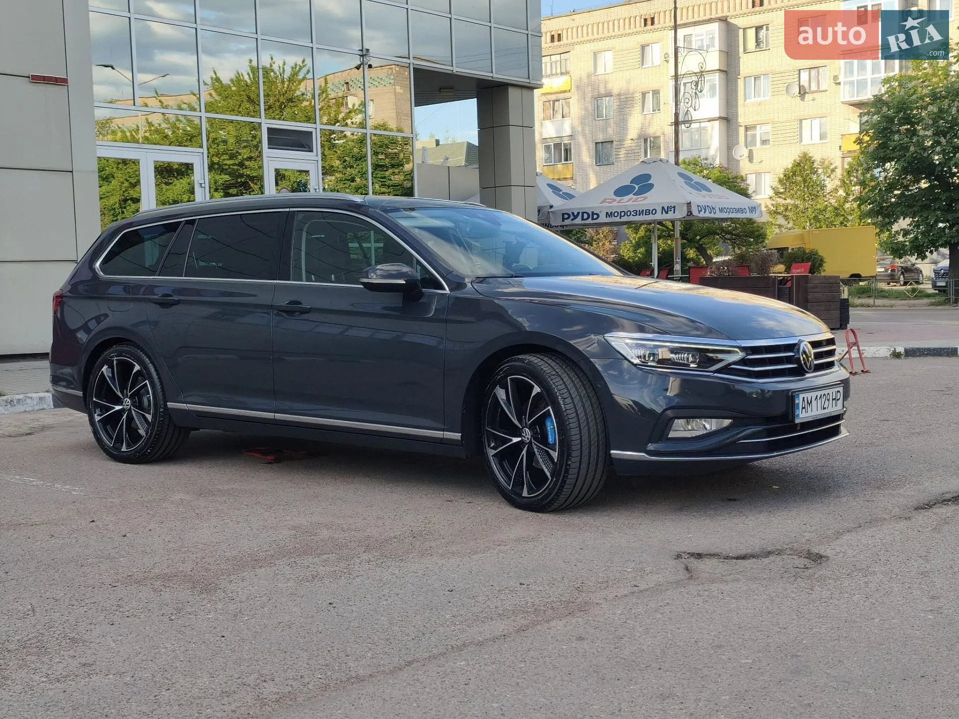 2021 Volkswagen Passat - мініатюра 16