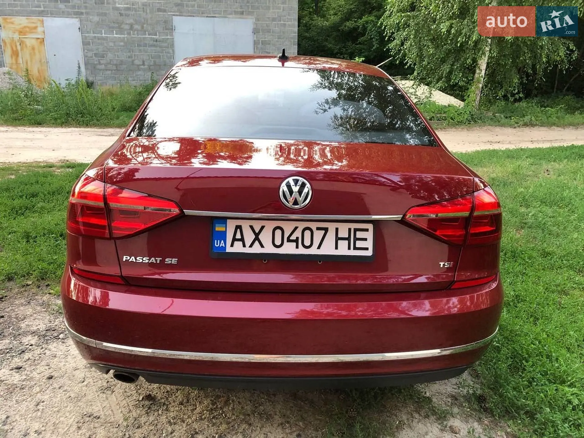 2016 Volkswagen Passat - мініатюра 3
