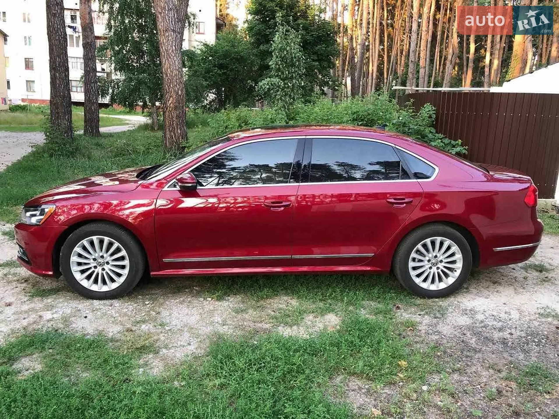 2016 Volkswagen Passat - мініатюра 5
