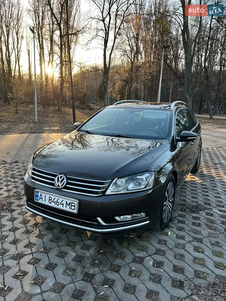 2014 Volkswagen Passat - мініатюра 25
