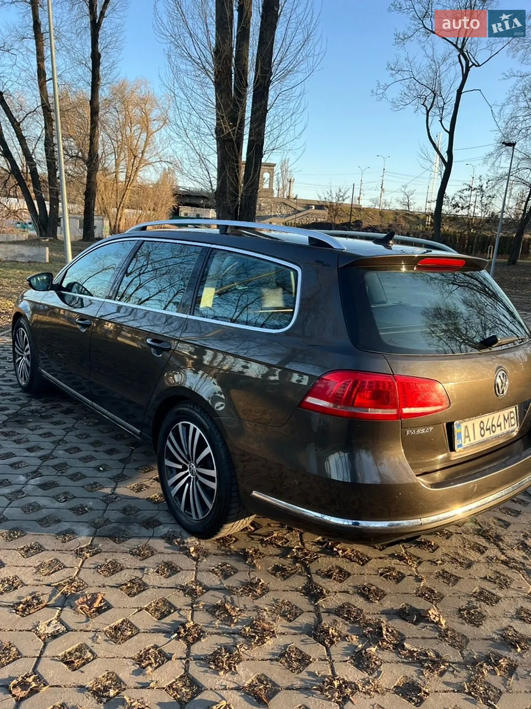 2014 Volkswagen Passat - мініатюра 5