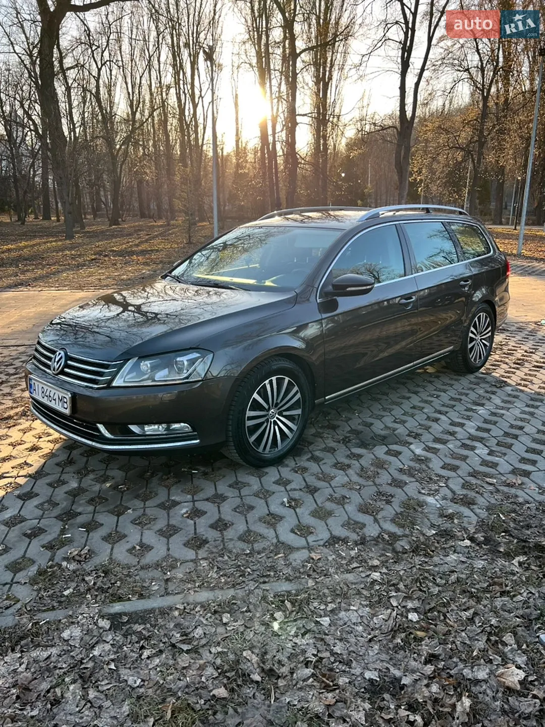 2014 Volkswagen Passat - мініатюра 9