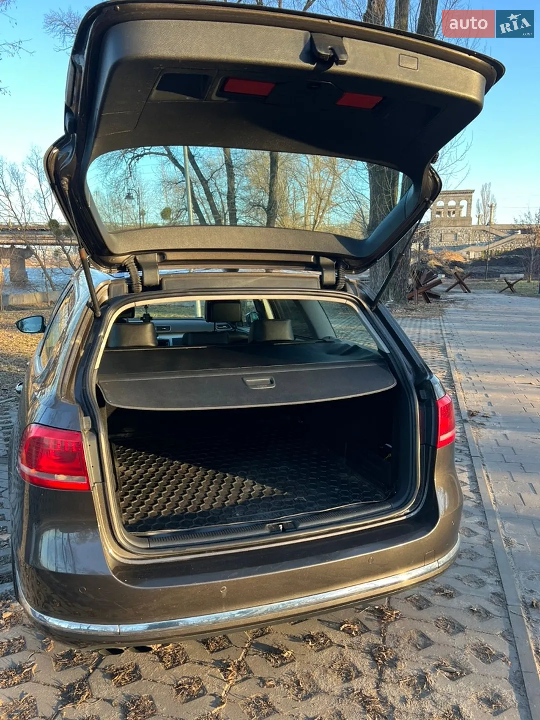 2014 Volkswagen Passat - мініатюра 17