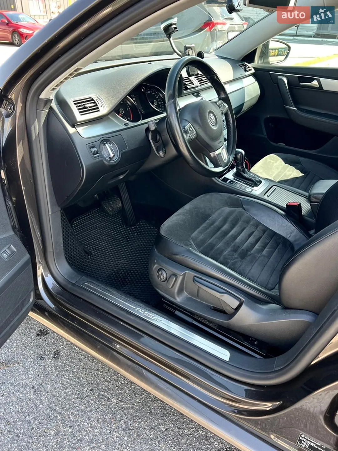 2014 Volkswagen Passat - мініатюра 23