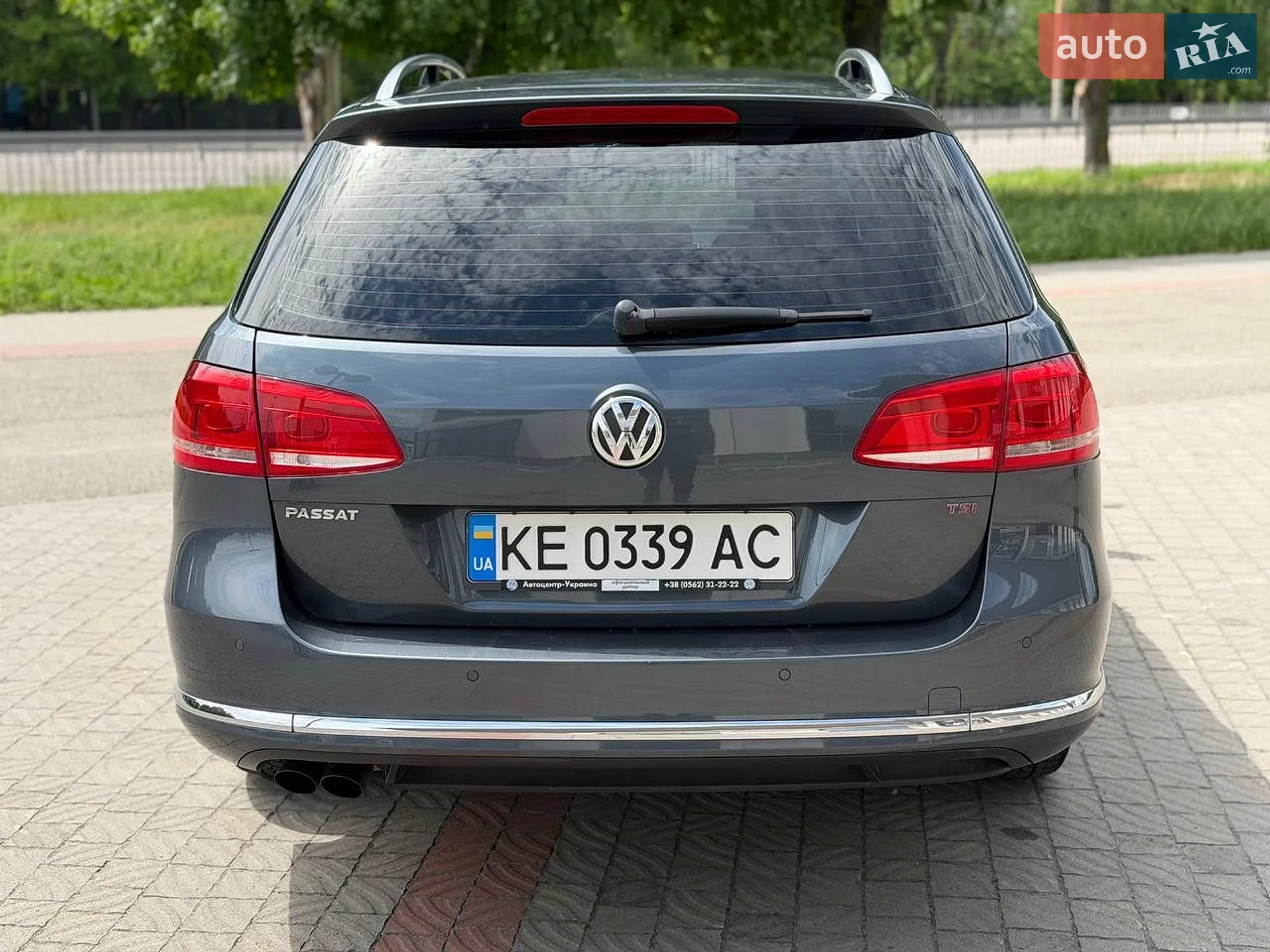 2012 Volkswagen Passat - мініатюра 10