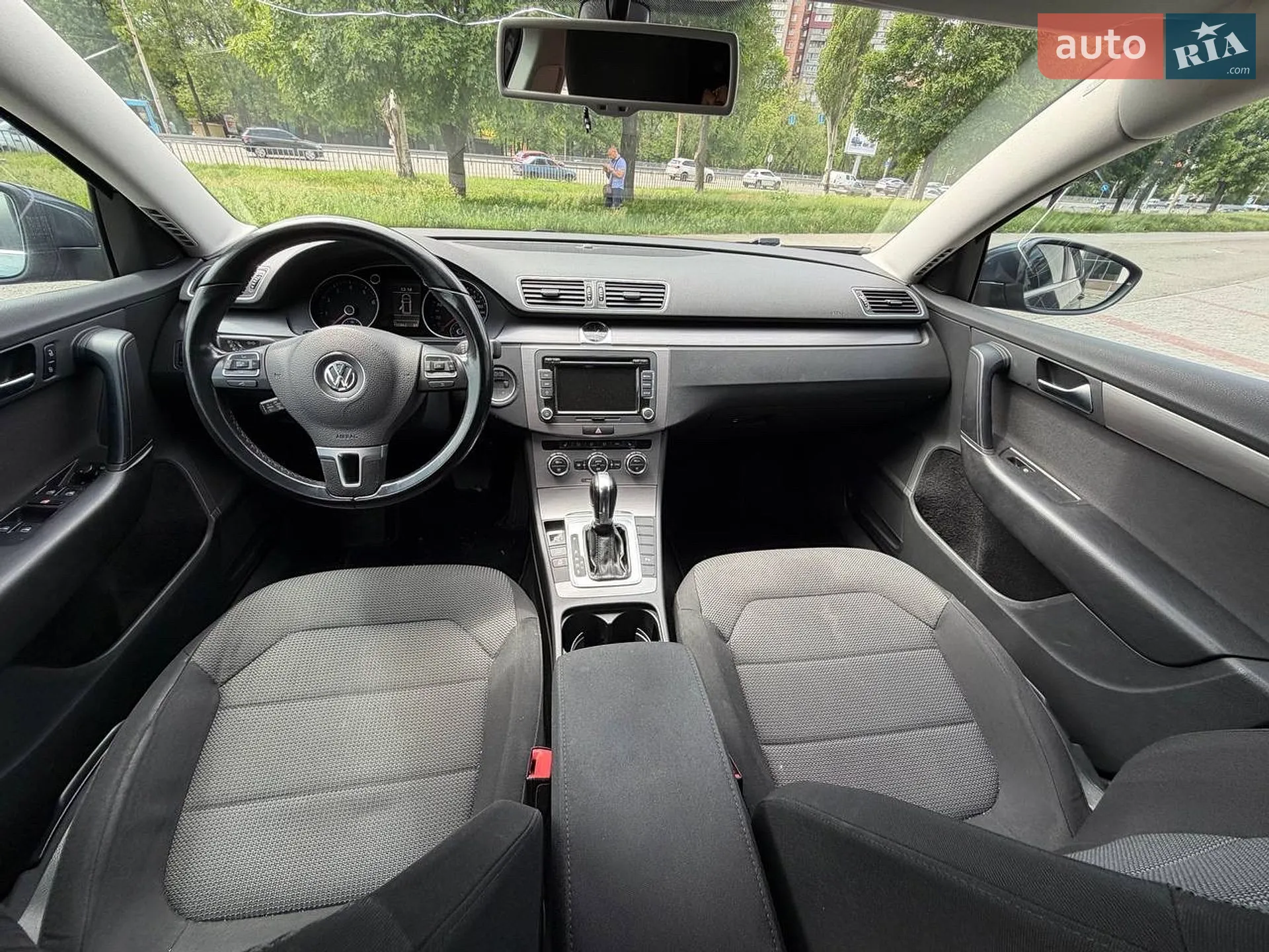 2012 Volkswagen Passat - мініатюра 16