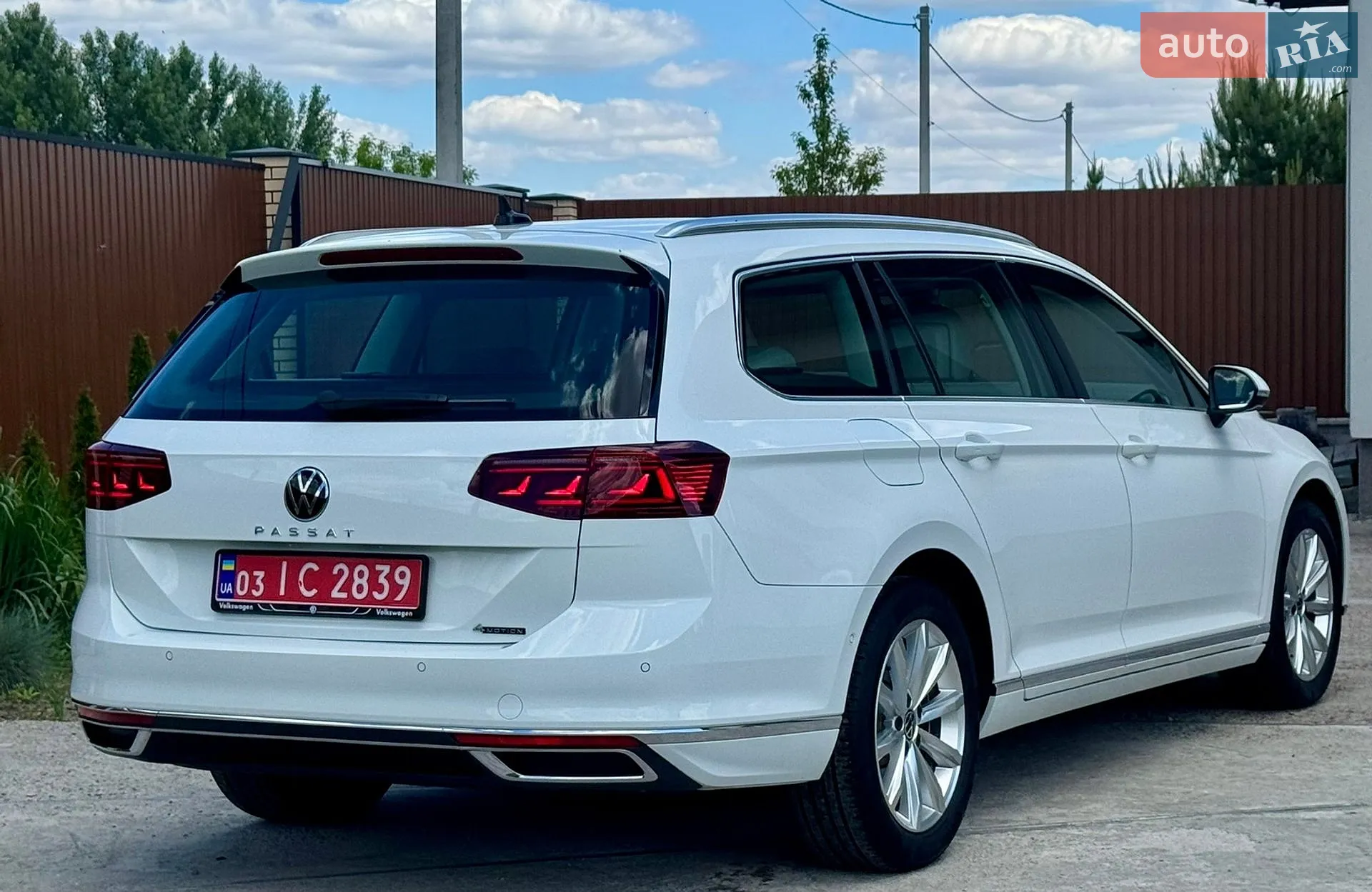 2022 Volkswagen Passat - мініатюра 7