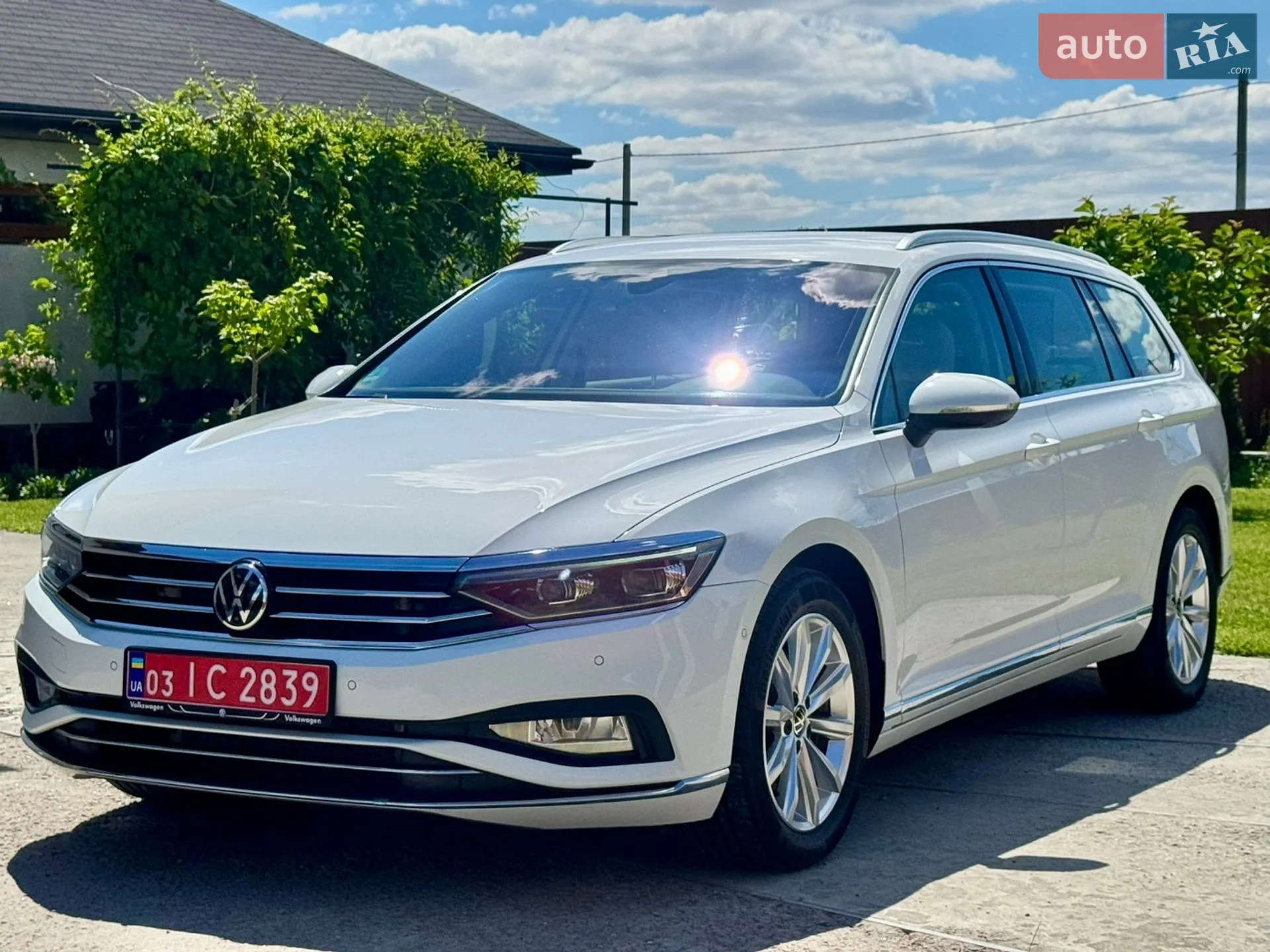 2022 Volkswagen Passat - фото 1