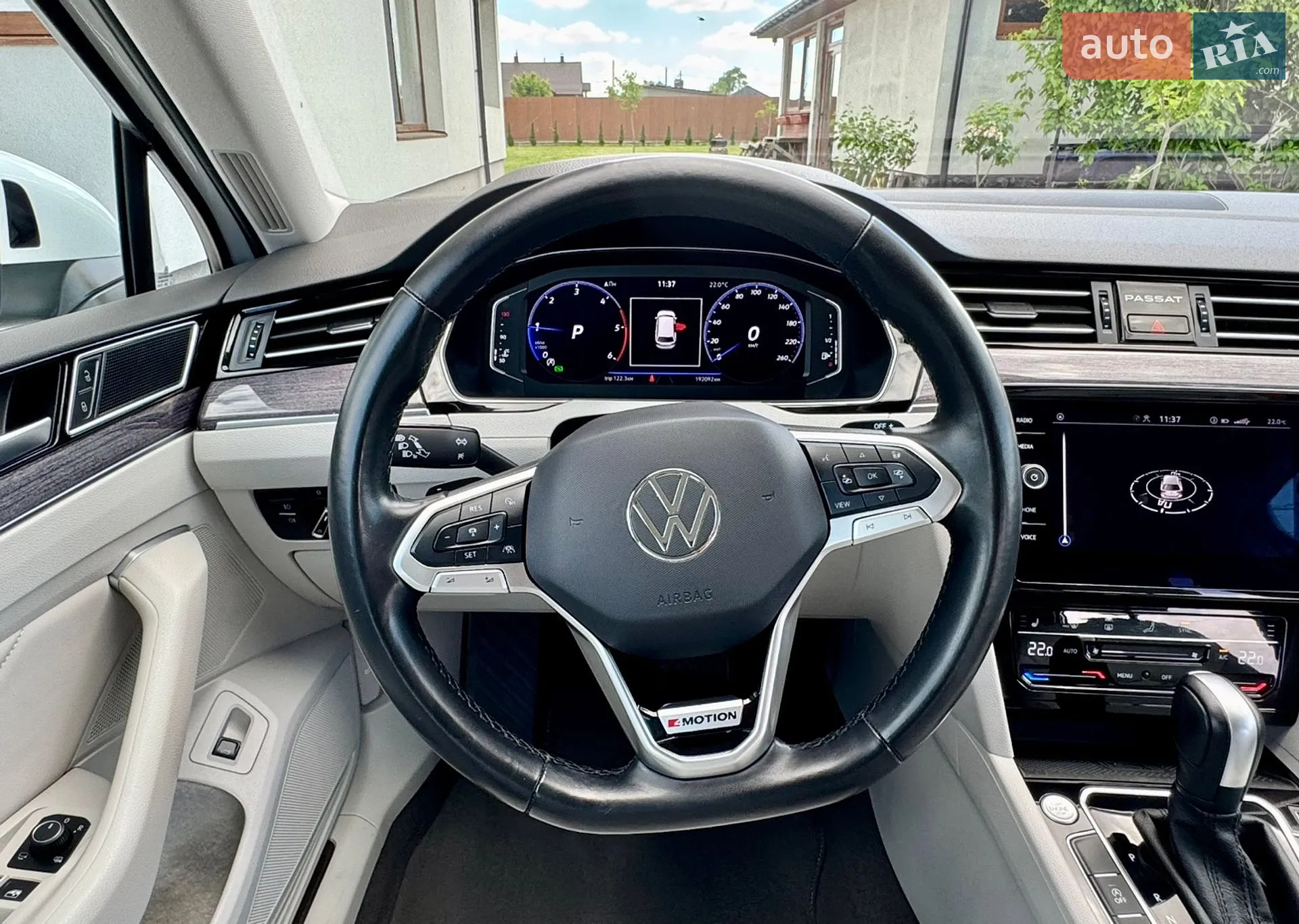 2022 Volkswagen Passat - мініатюра 26