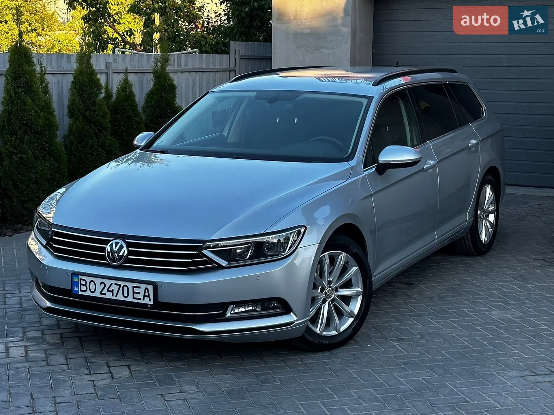 2017 Volkswagen Passat - мініатюра 5