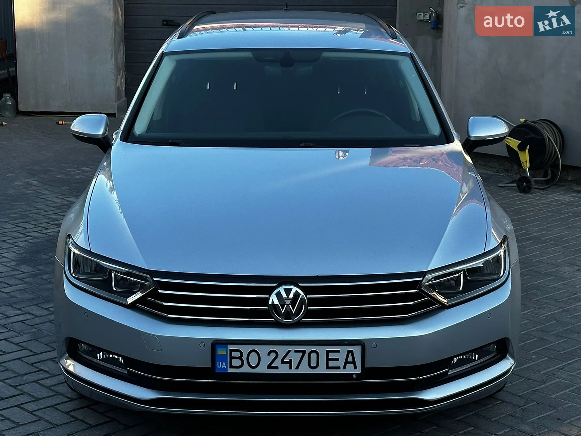 2017 Volkswagen Passat - мініатюра 7