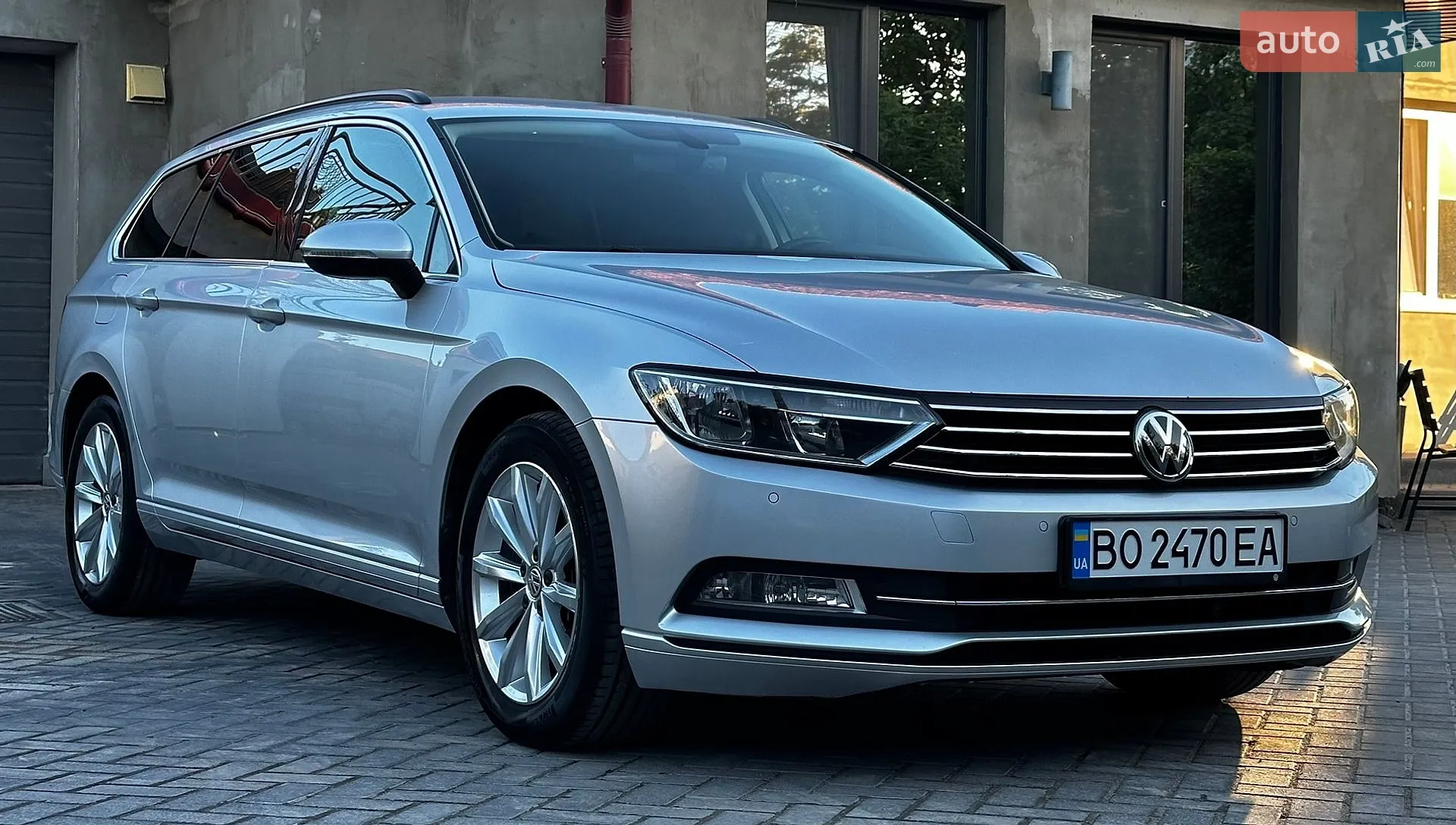2017 Volkswagen Passat - мініатюра 10