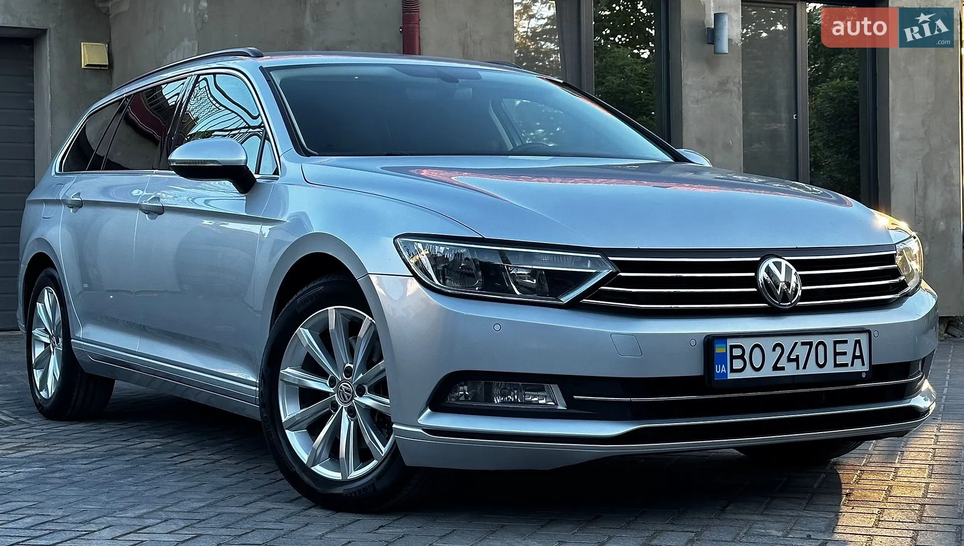 2017 Volkswagen Passat - мініатюра 13