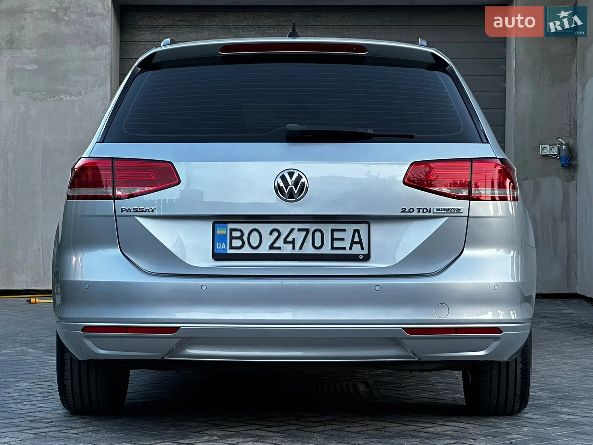 2017 Volkswagen Passat - мініатюра 20