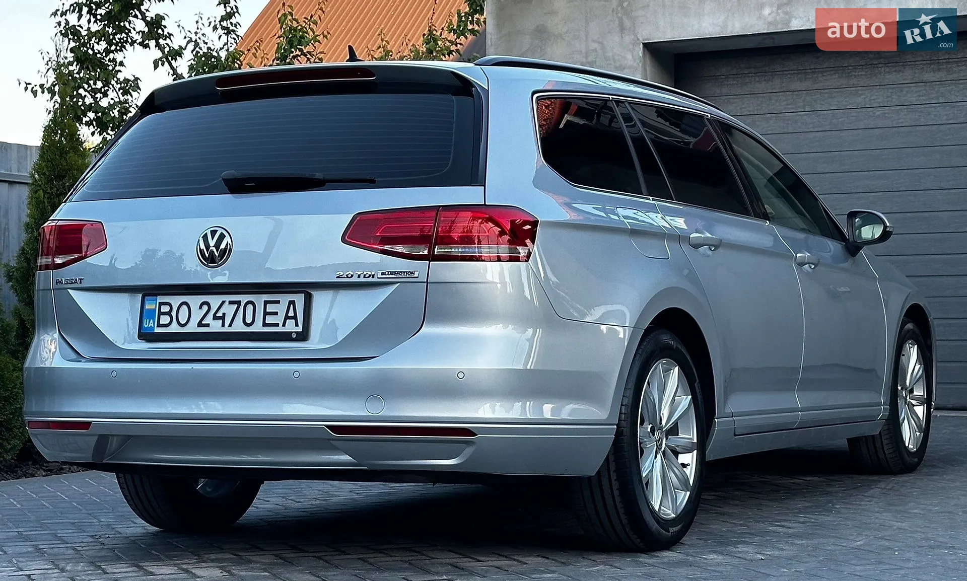 2017 Volkswagen Passat - мініатюра 21