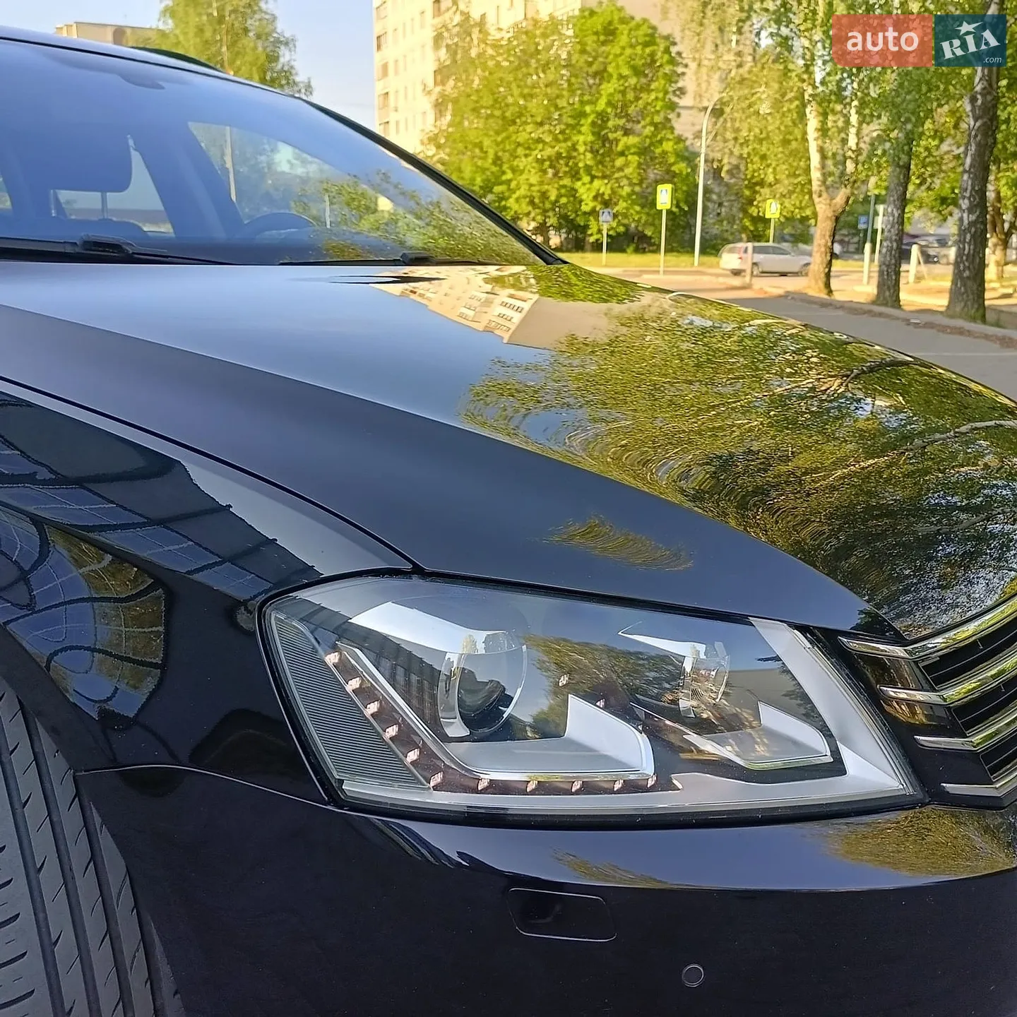 2011 Volkswagen Passat - мініатюра 6