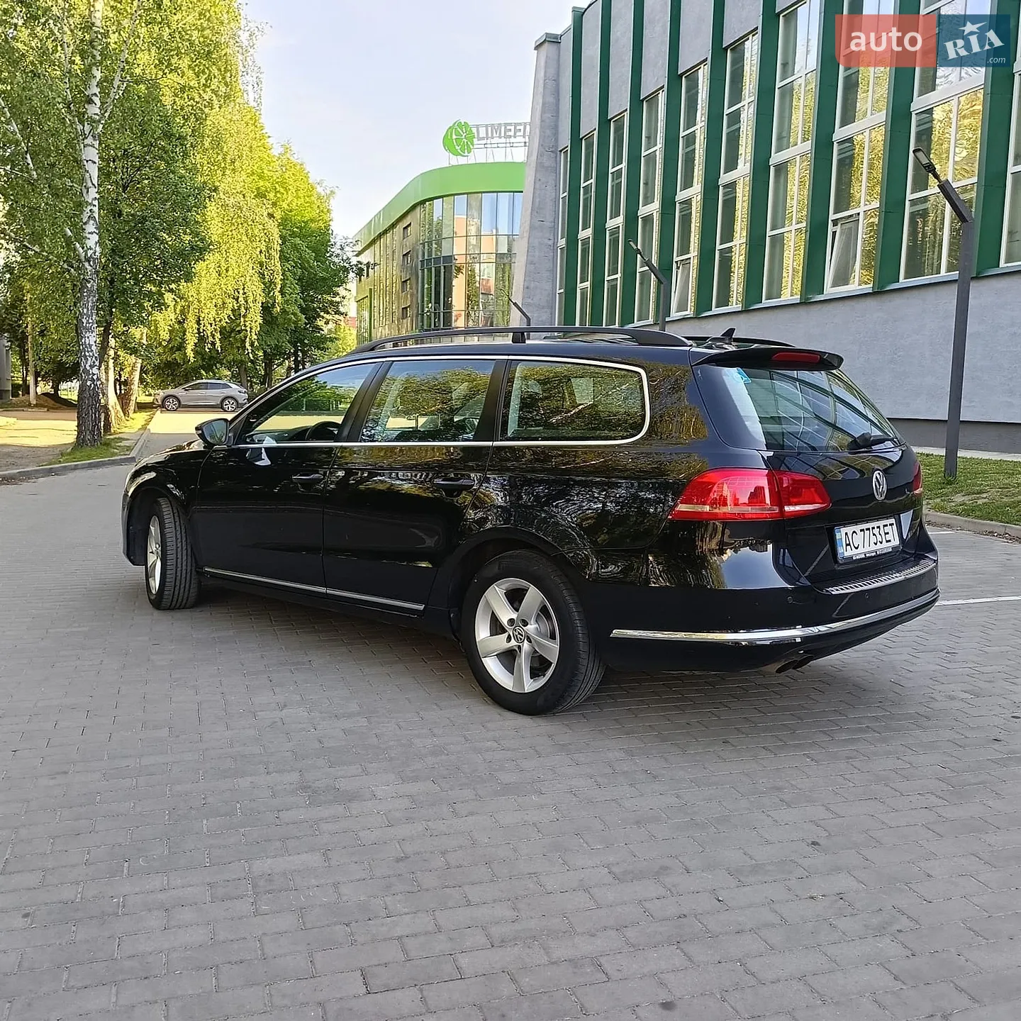 2011 Volkswagen Passat - мініатюра 3