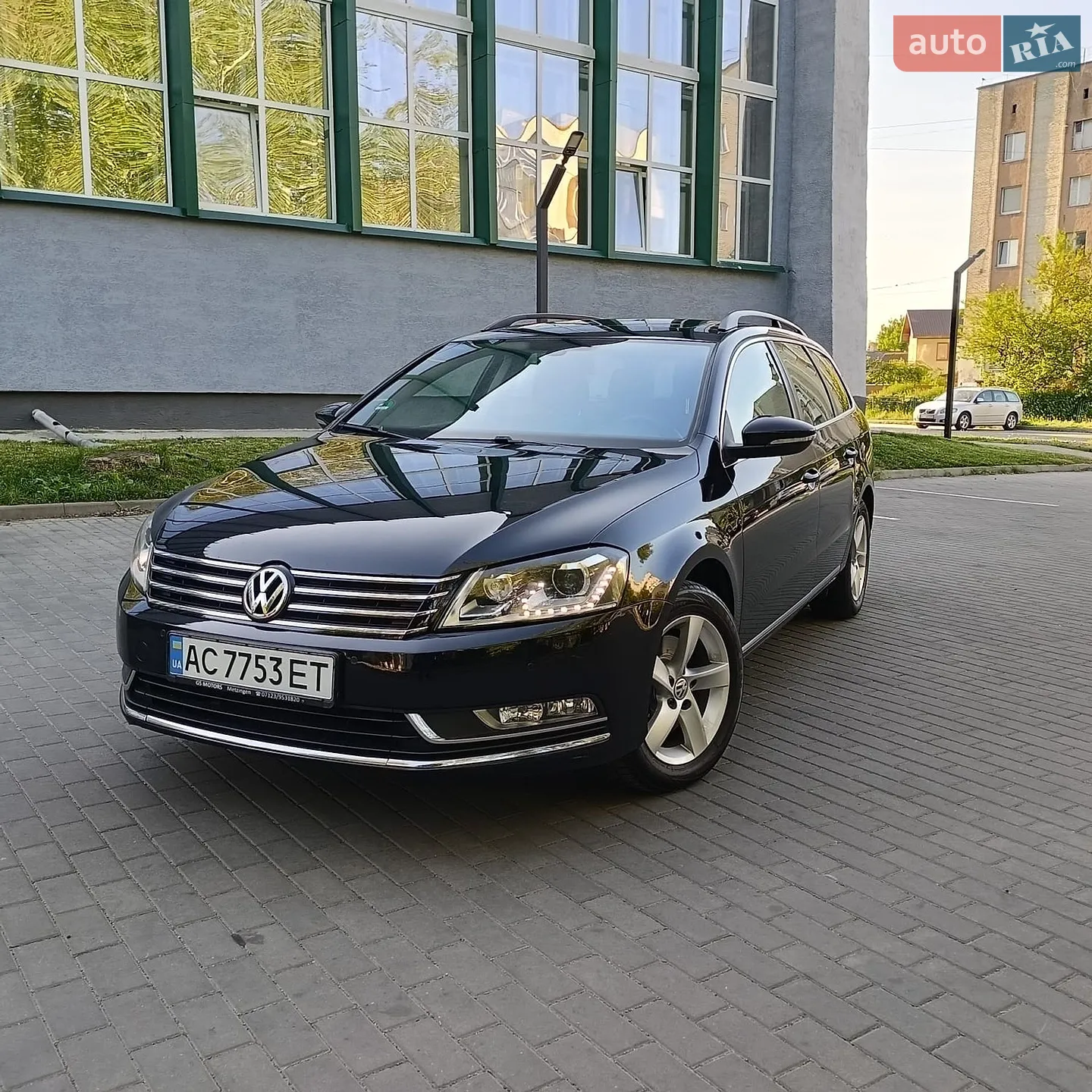 2011 Volkswagen Passat - мініатюра 8