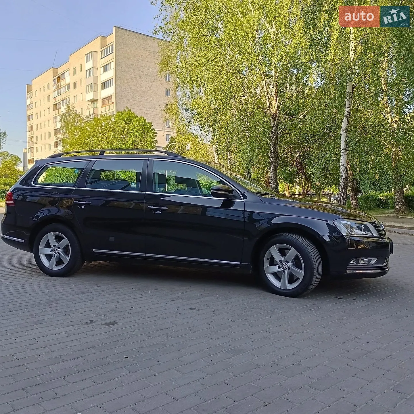 2011 Volkswagen Passat - мініатюра 11
