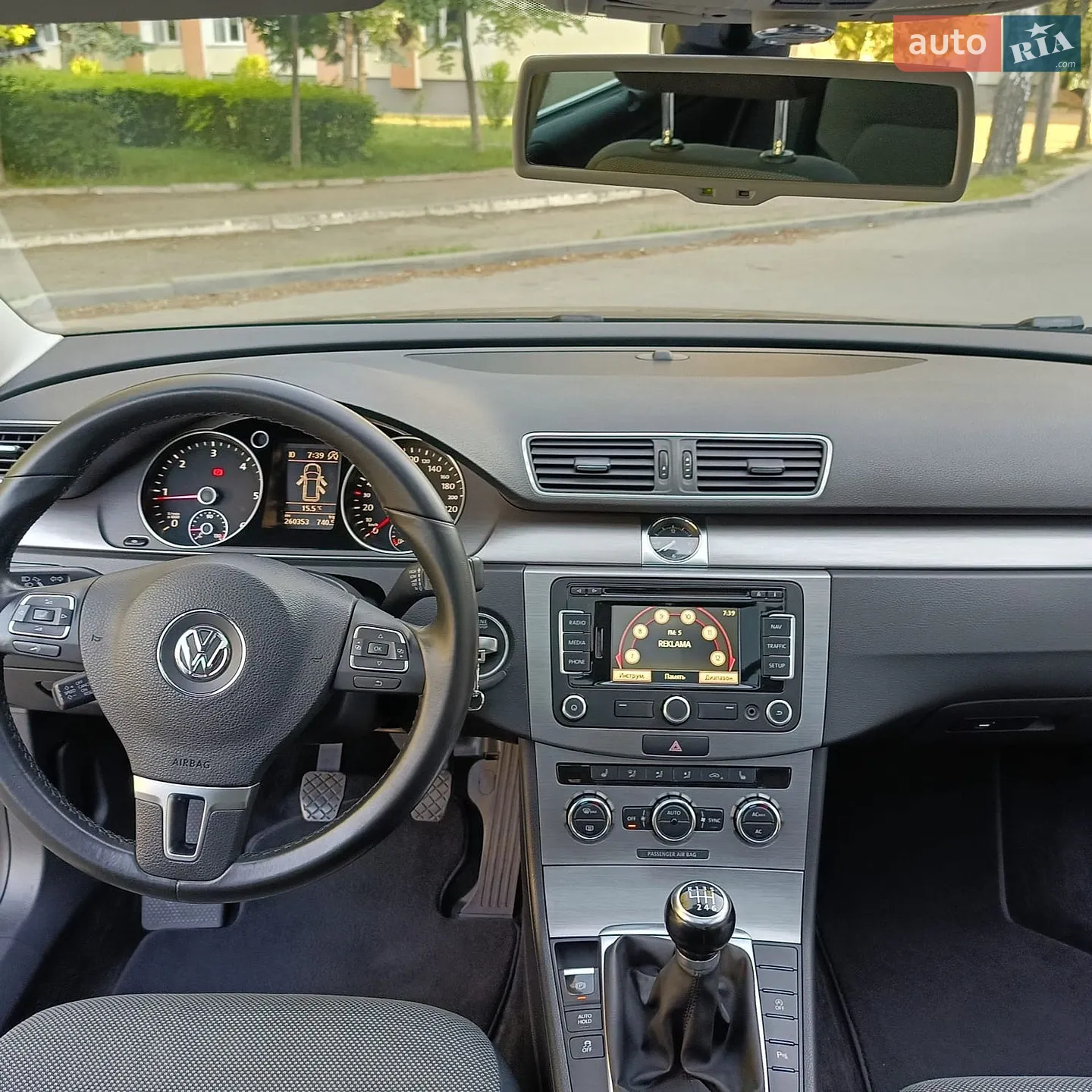 2011 Volkswagen Passat - мініатюра 17