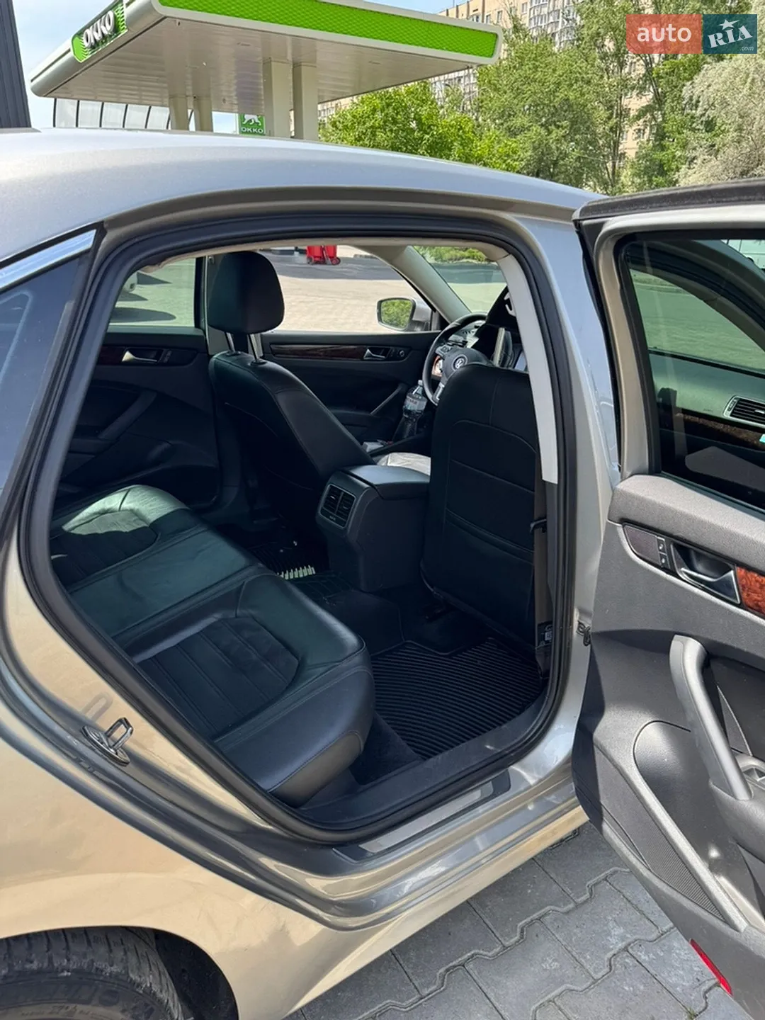 2013 Volkswagen Passat - мініатюра 7