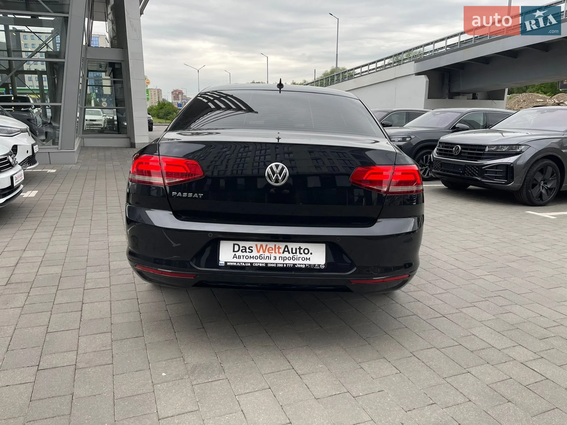 2018 Volkswagen Passat - мініатюра 4