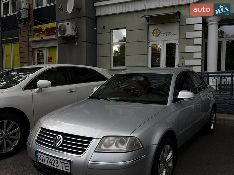 Volkswagen Passat 2004 VIN WVWZZZ3BZ4P153735 фото оголошення 14 з 50