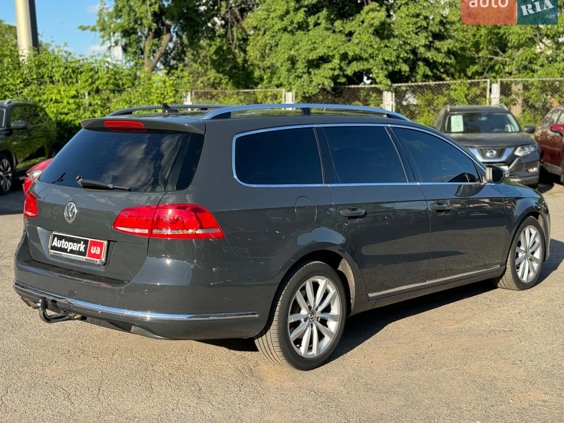 2013 Volkswagen Passat - мініатюра 6