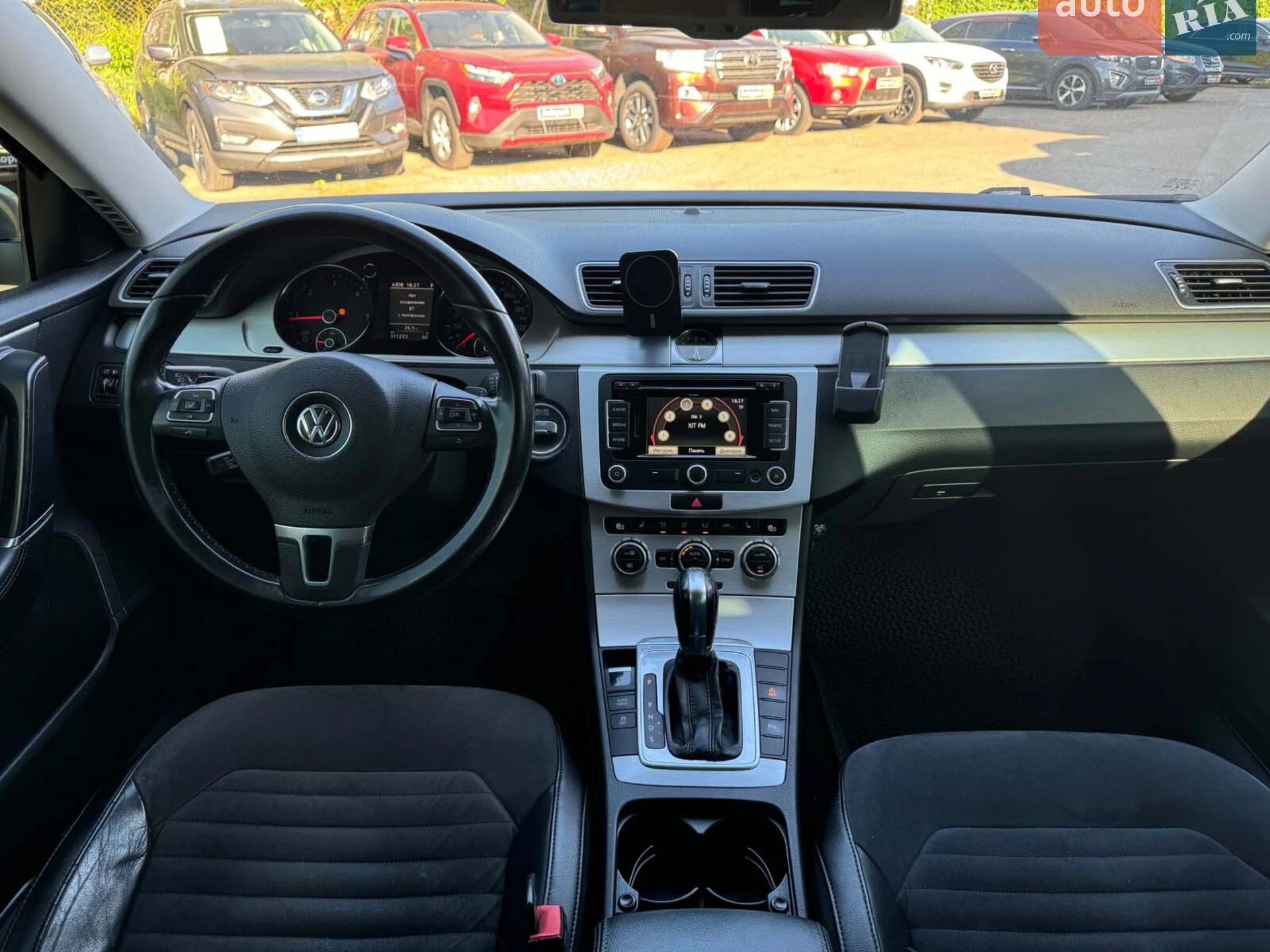 2013 Volkswagen Passat - мініатюра 9