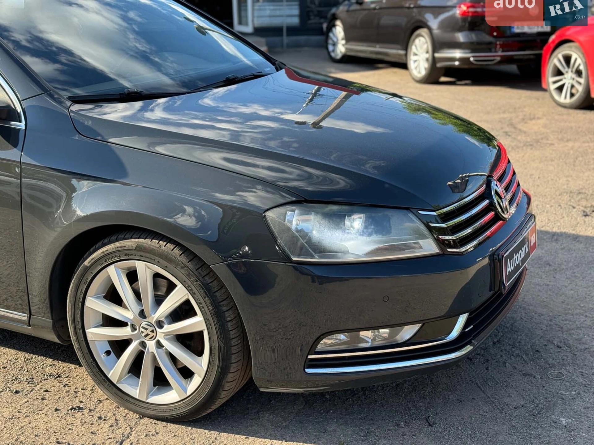 2013 Volkswagen Passat - мініатюра 4