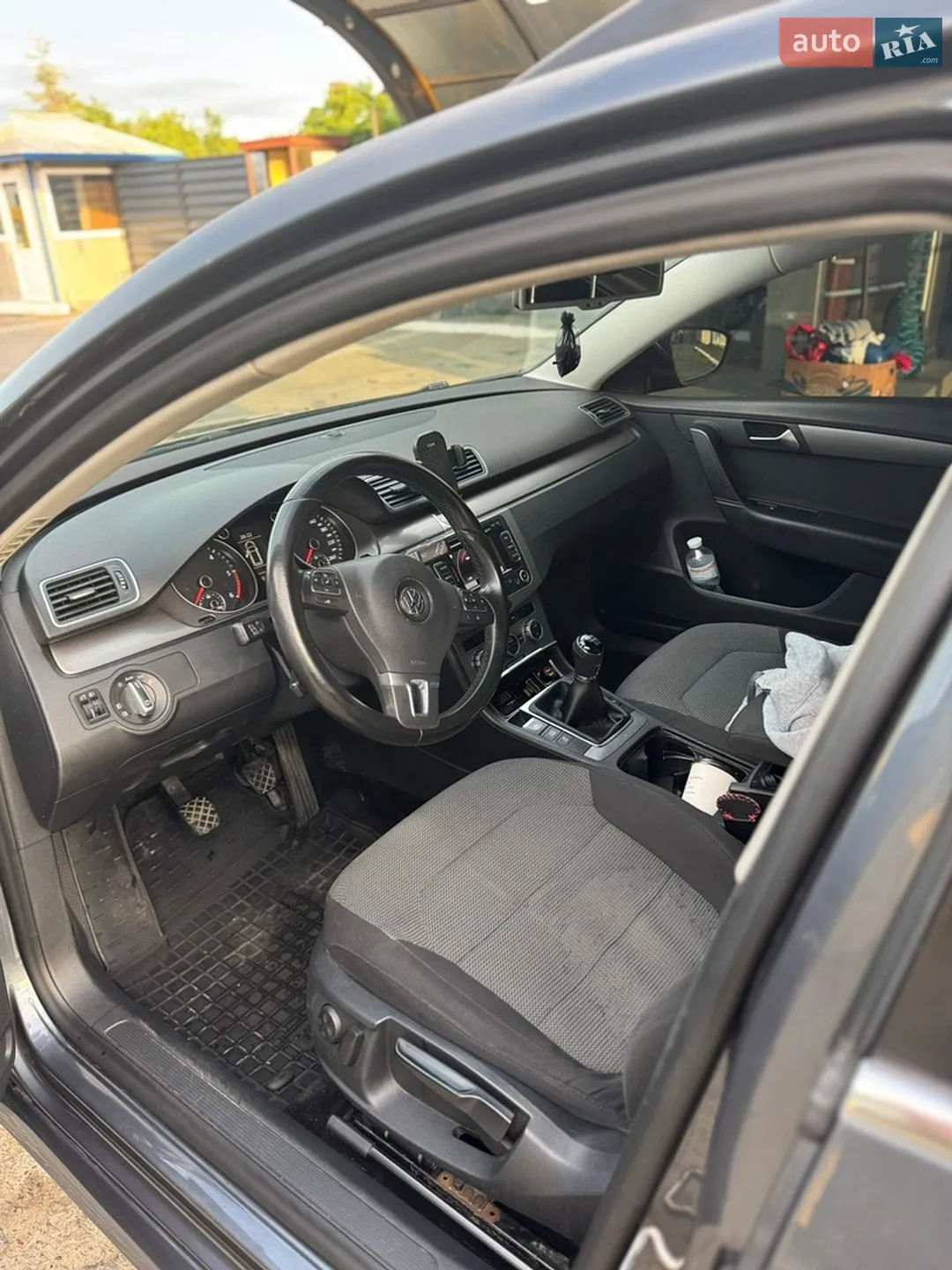 2013 Volkswagen Passat - мініатюра 7