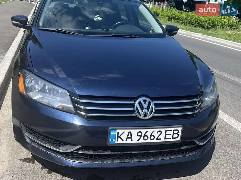 Volkswagen Passat