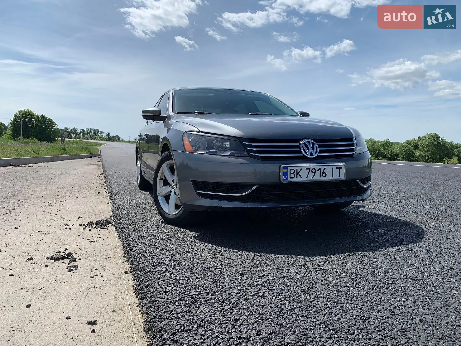 2013 Volkswagen Passat - мініатюра 4