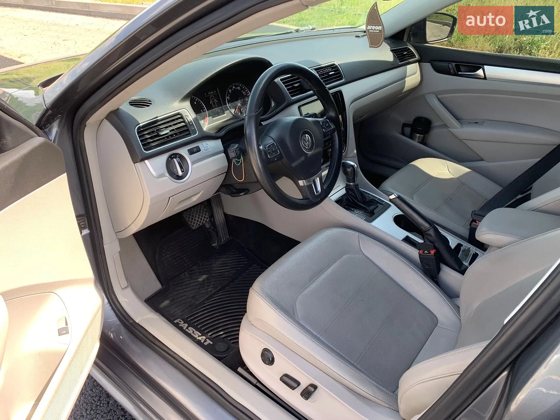 2013 Volkswagen Passat - мініатюра 15