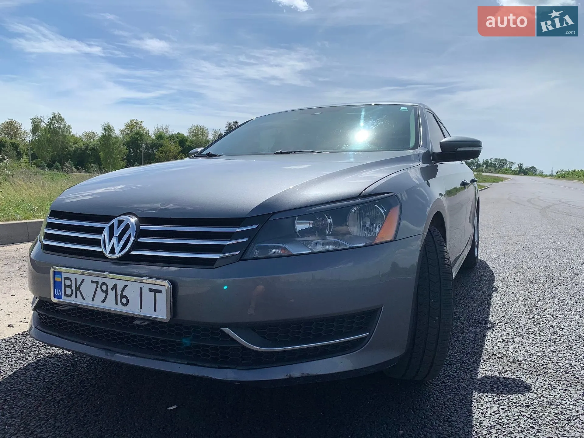 2013 Volkswagen Passat - мініатюра 22