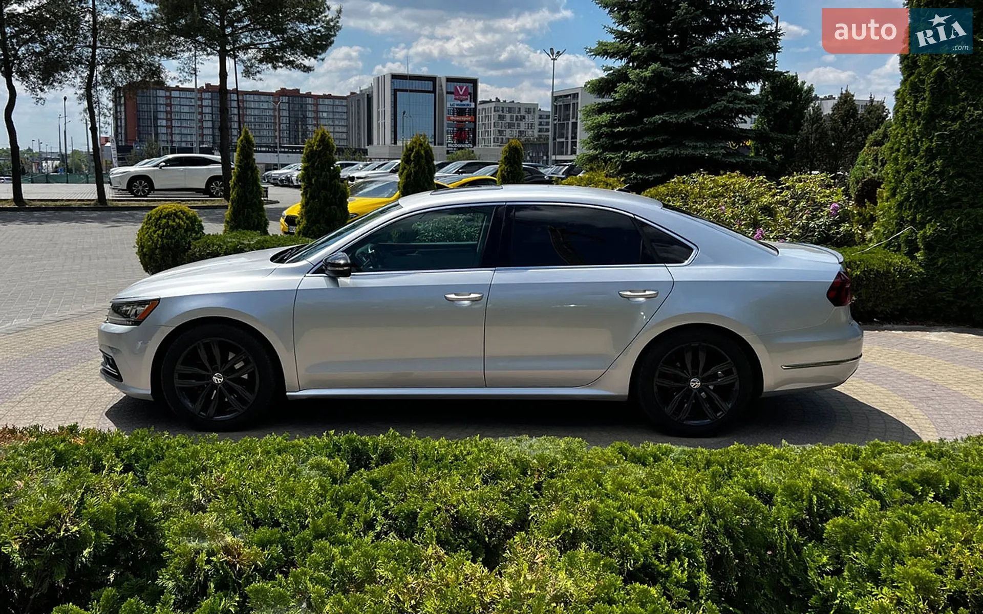 2018 Volkswagen Passat - мініатюра 4