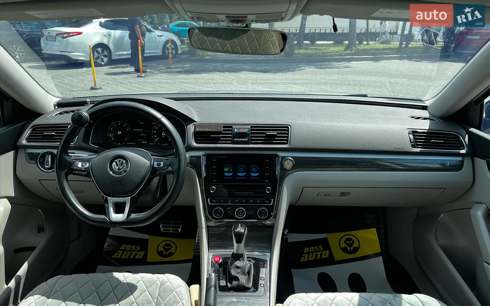 2018 Volkswagen Passat - мініатюра 13