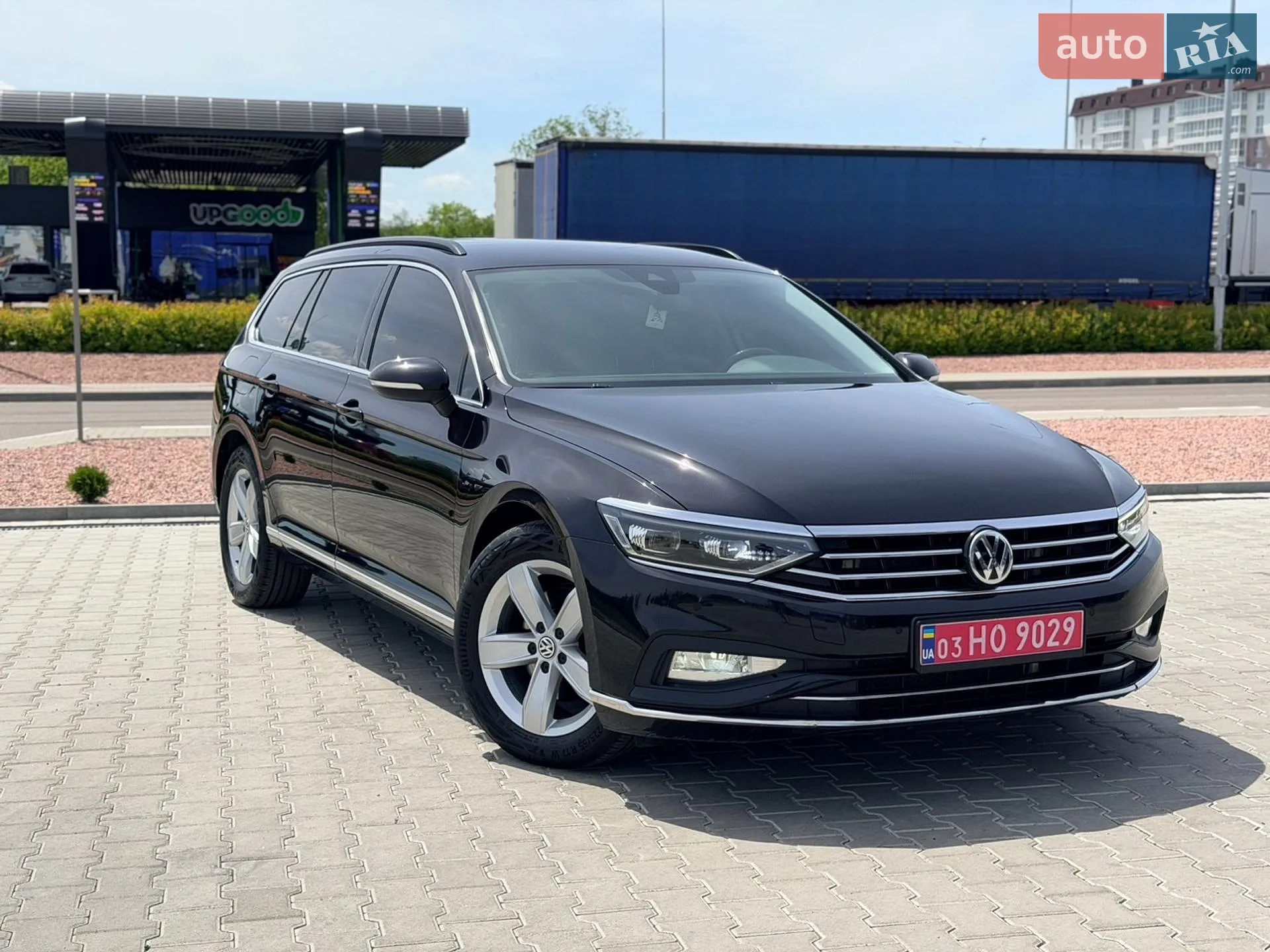 2020 Volkswagen Passat - мініатюра 5