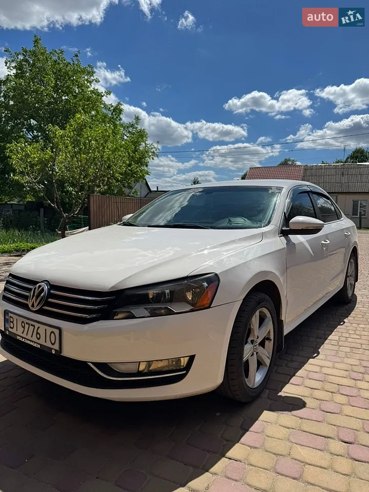 2013 Volkswagen Passat - мініатюра 25