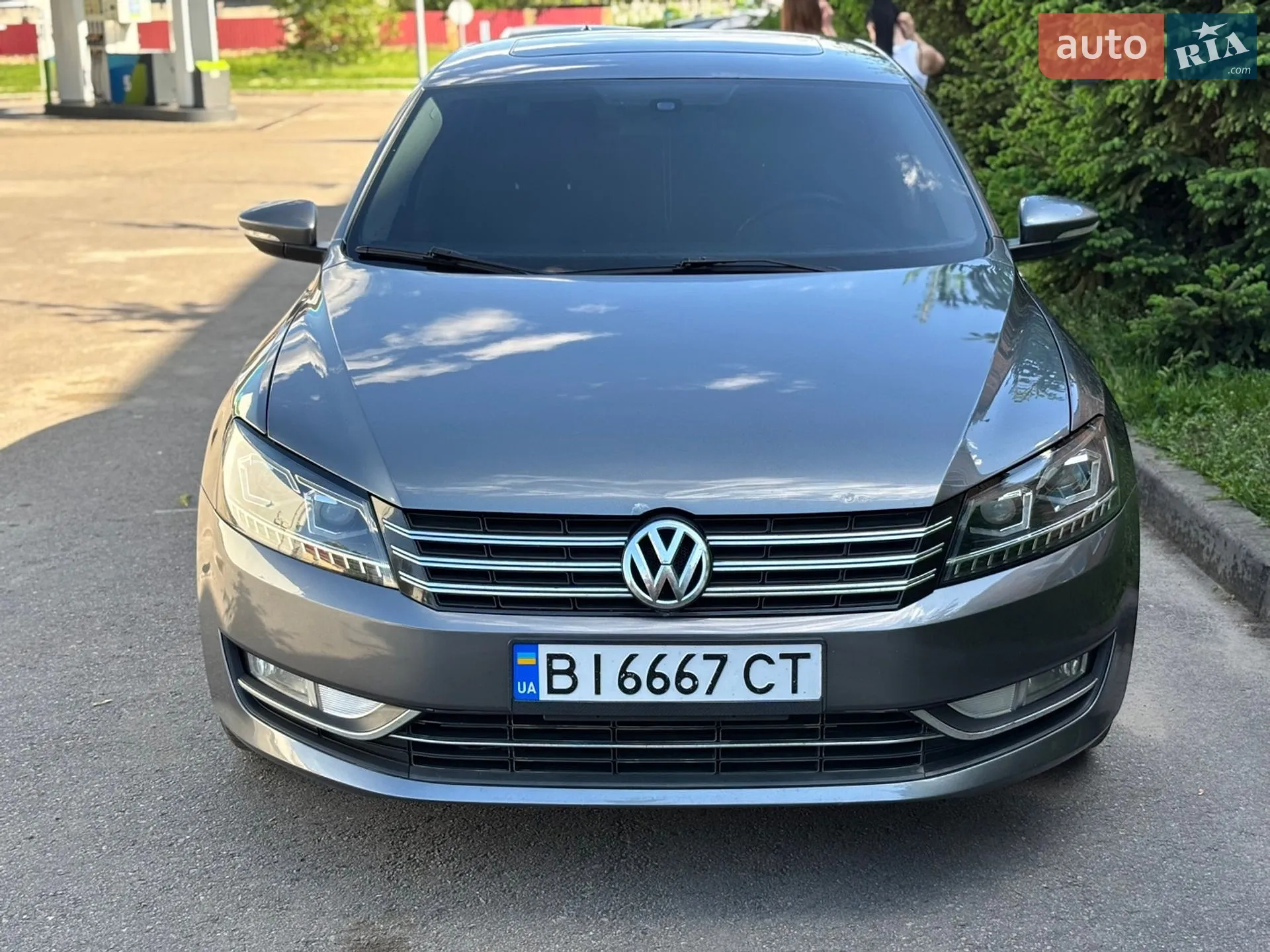 2012 Volkswagen Passat - мініатюра 3
