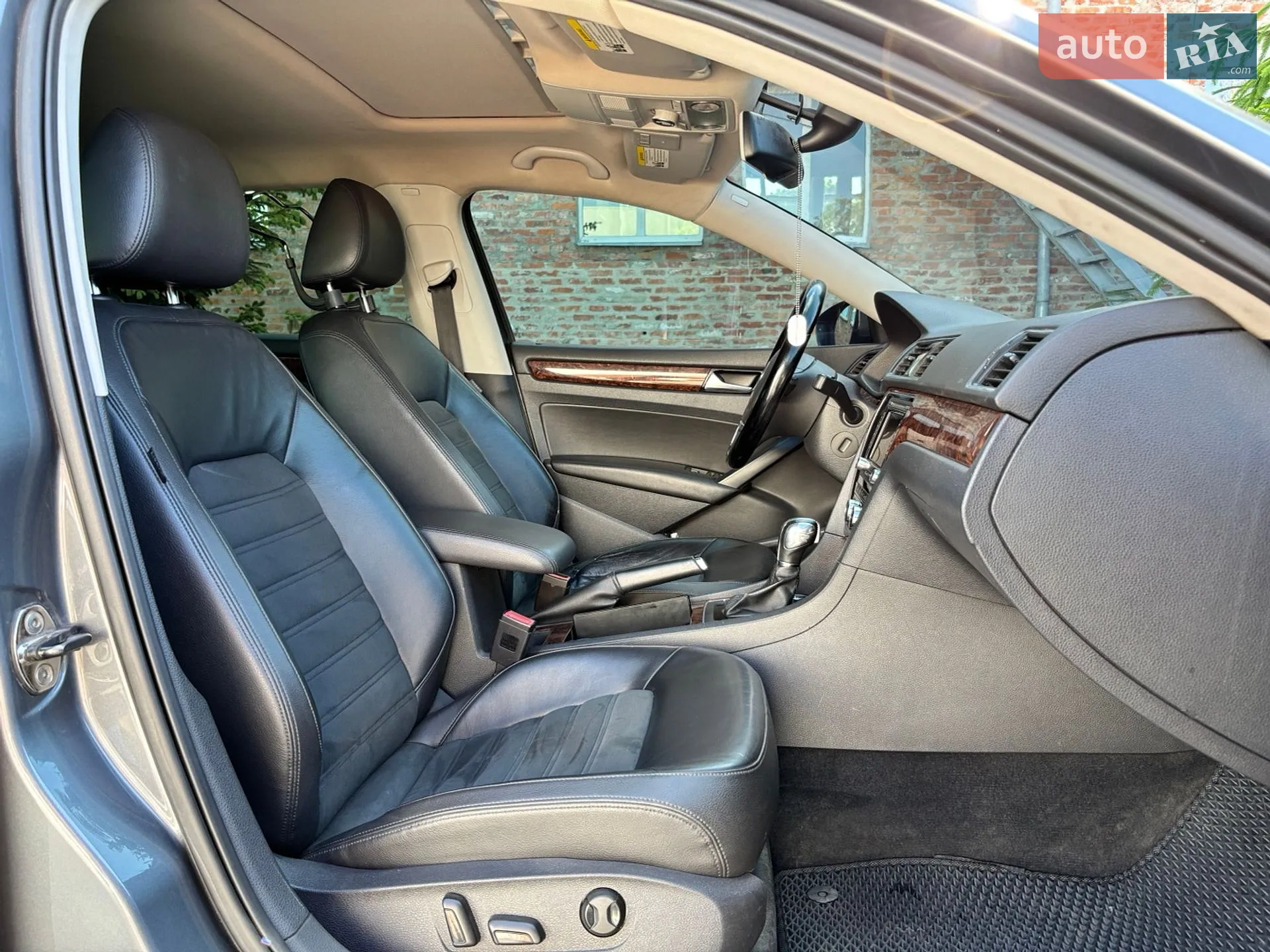 2012 Volkswagen Passat - мініатюра 22