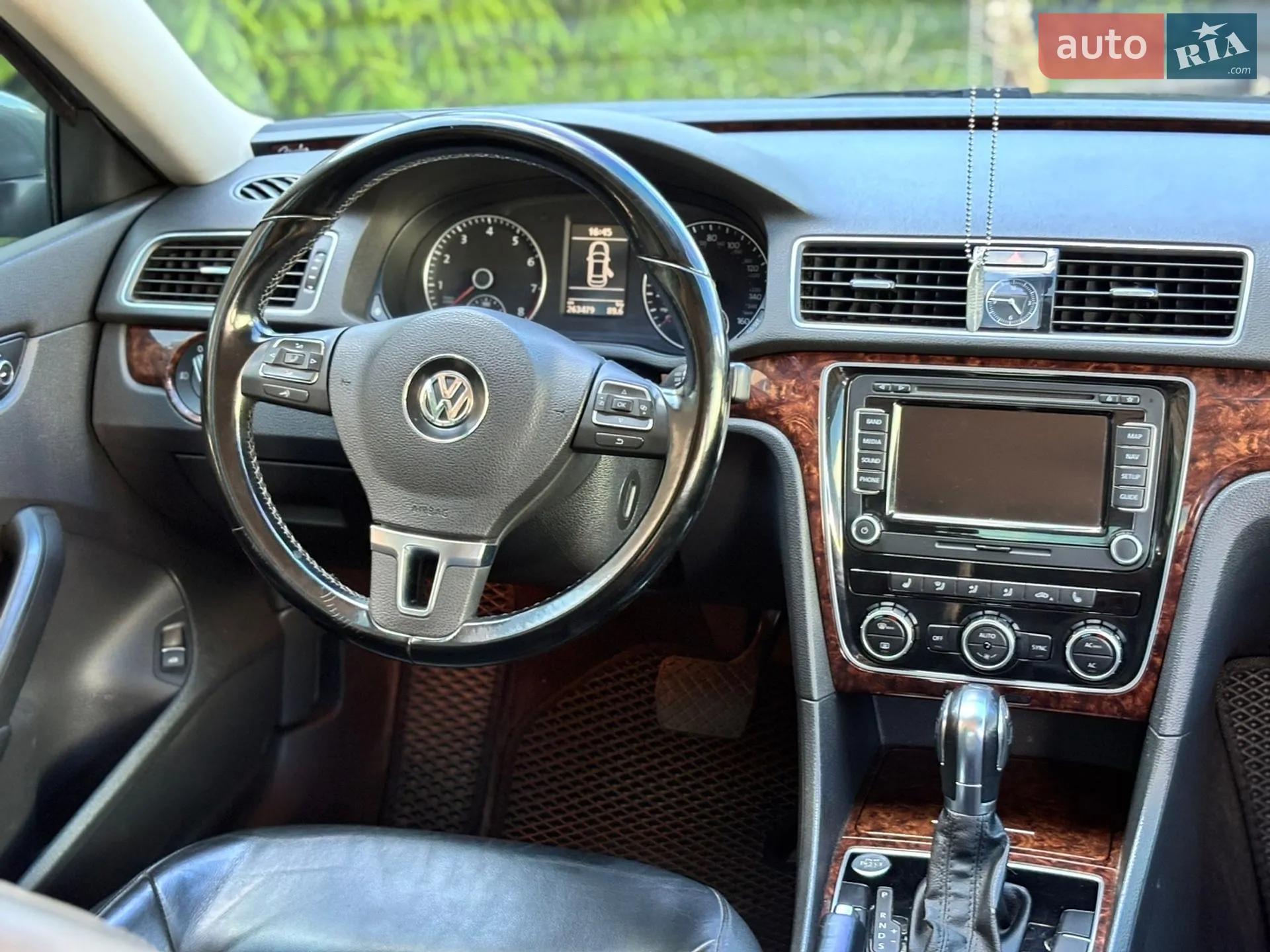 2012 Volkswagen Passat - мініатюра 27