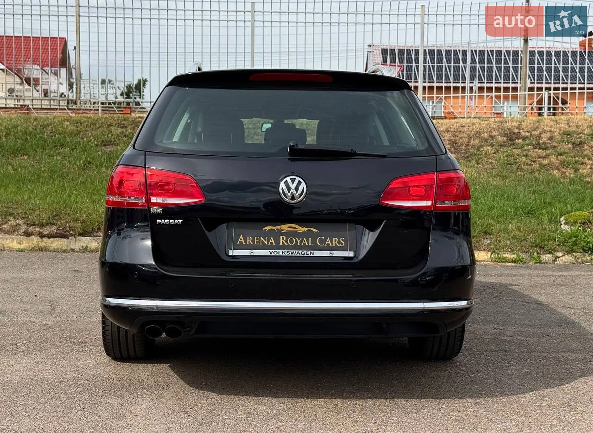 2013 Volkswagen Passat - мініатюра 13