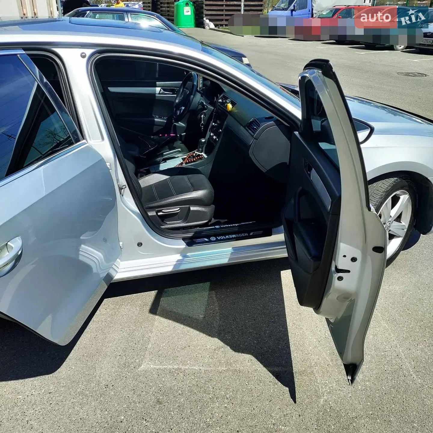 2012 Volkswagen Passat - мініатюра 13