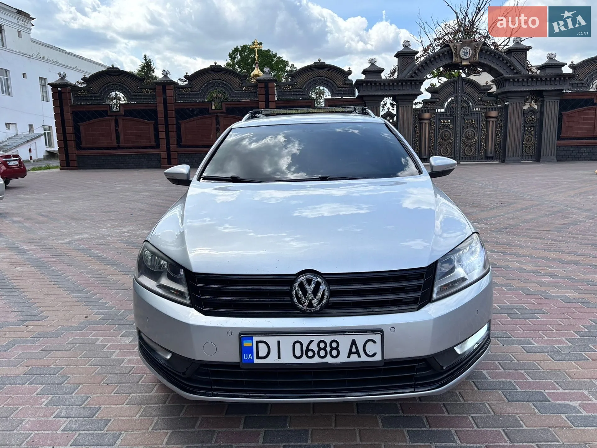 2012 Volkswagen Passat - мініатюра 2